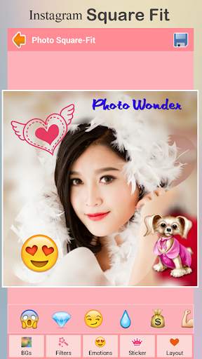 Photo Wonder - Collage Maker screenshot 7