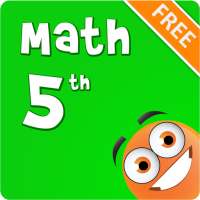 iTooch 5th Grade Math on 9Apps