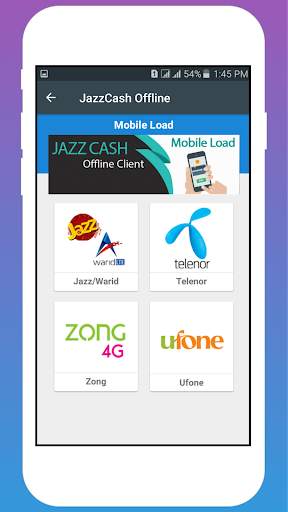 Offline Account For Jazz *786# screenshot 3