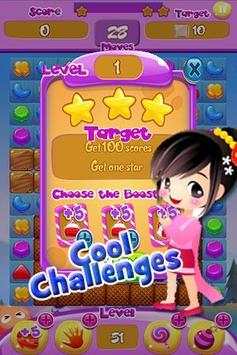 Jelly Legend Blast screenshot 7