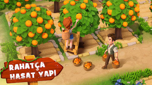 Family Farm Adventure screenshot 3