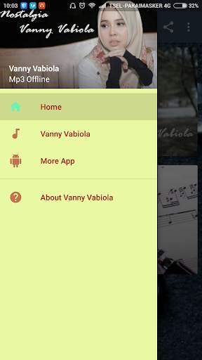Vanny Vabiola Mp3 Offline screenshot 1