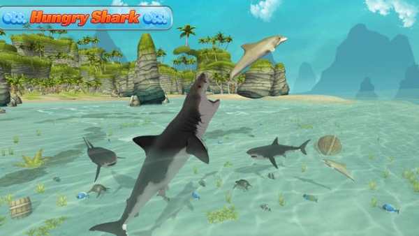 Shark Shark Games For Free स्क्रीनशॉट 7