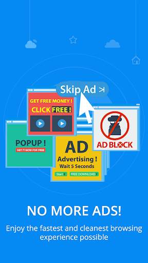 Secure Browser for Android screenshot 3