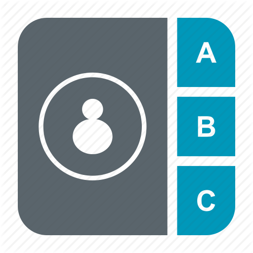 Officials Information icon