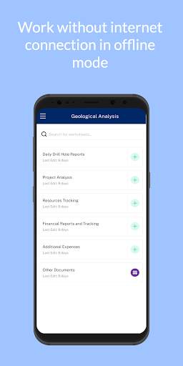 WorkOnGrid 6 تصوير الشاشة