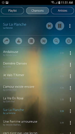 Mp3 Player screenshot 1