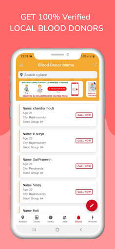 Local mama : Daily Rewards, New offers & Games screenshot 3