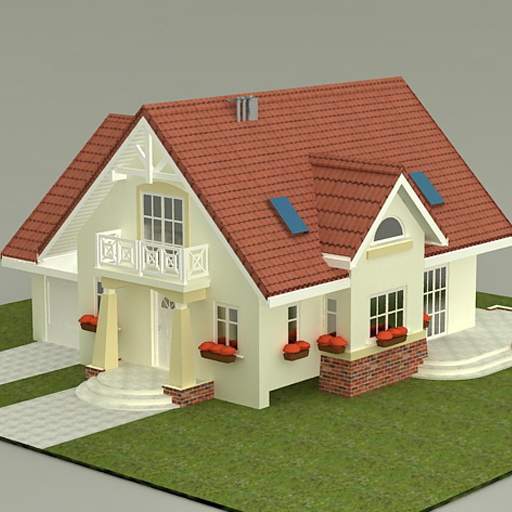 Free 3D Home Plans 2.0.6565