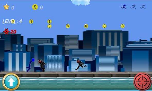 Revenge of the Stick Ninja screenshot 1