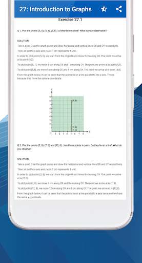RD Sharma Class 8 Math Solutions OFFLINE screenshot 5
