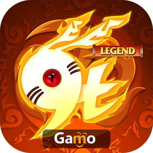 9T LEGEND: The Great Ninja War icon