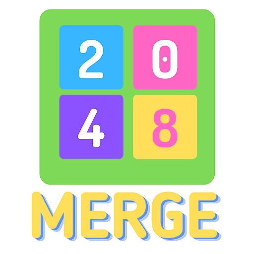 2048 Merge Cubes icon