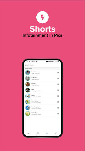 LetsUpp: Hyperlocal News App screenshot 5
