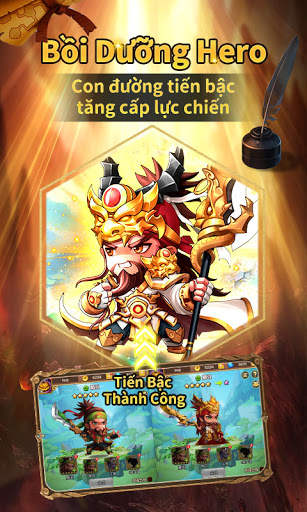 Yêu Quái Tam Quốc screenshot 2