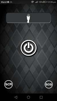 Flashlight screenshot 1