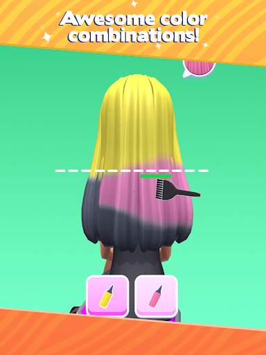 Salon de tressage screenshot 7