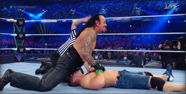 The Undertaker : WWE The Undertaker Videos screenshot 5