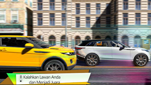 Terakhir Prado vs. melatih Balap 3D screenshot 1