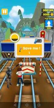 Ryder Dash : Subway Run Endless Game скриншот 6