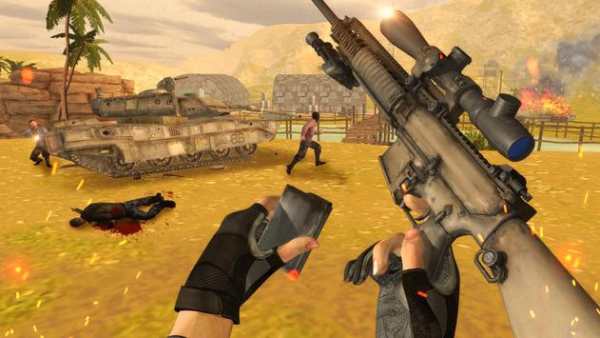 The Mission Sniper screenshot 8