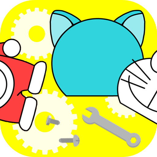 Robot Maker for Doraemon icon