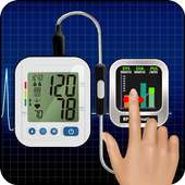 Blood Pressure App Info icon