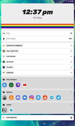 YASAN Launcher DEV screenshot 9