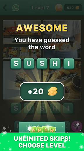 Find the Word in Pics screenshot 5