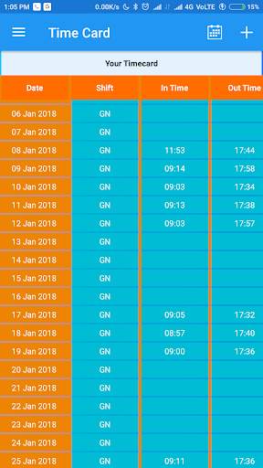 Cachet Smart LMS screenshot 2