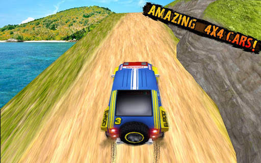 Cliff Driver 3D screenshot 4