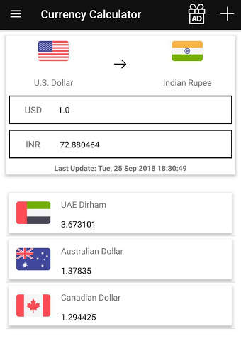 CITIZEN CALCULATOR скриншот 14