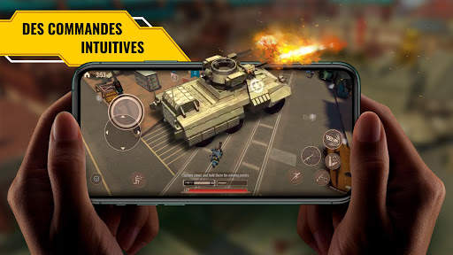 Diesel Soldiers: La Seconde Guerre mondiale screenshot 6