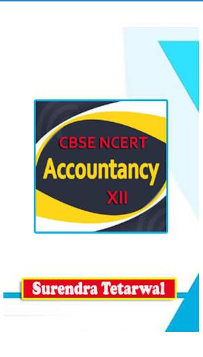Accountancy Class 12th Notes And Q & A 1 تصوير الشاشة