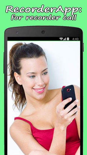 Recorder-App: Call Recorder free screenshot 4