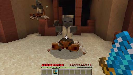 Craft Game World Lucky screenshot 4