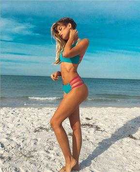 Bikini Girl Wallpapers sexy HD screenshot 4