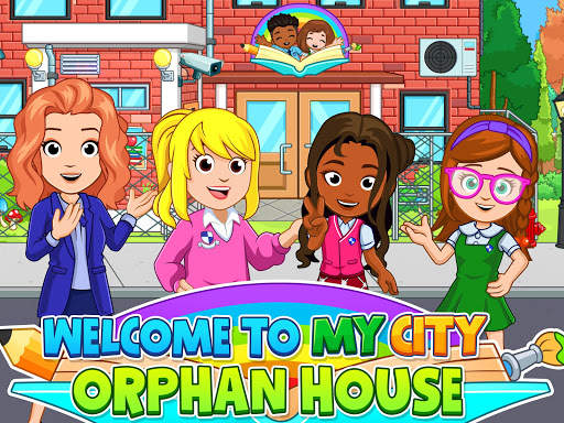 My City : Orphan House screenshot 6