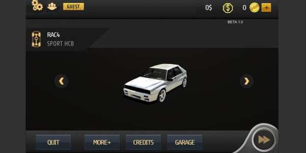 REAL DRIVING EXTREME DRIFT SIMULATOR 2017 screenshot 8