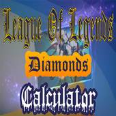 League Of Legends Mobile Calculator 3.1