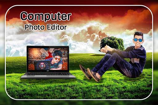 Computer Photo Editor screenshot 2