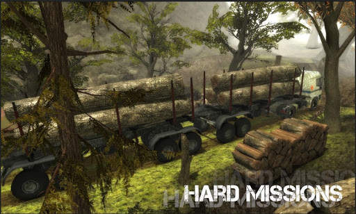 Truck Simulator : Offroad screenshot 1