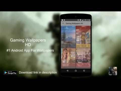 Gaming Wallpapers HD screenshot 1