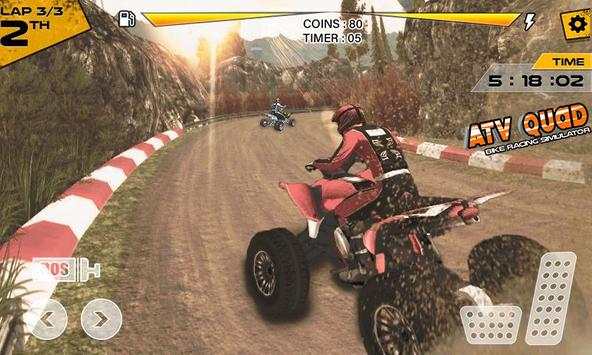 ATV Quad Bike Simulator screenshot 4