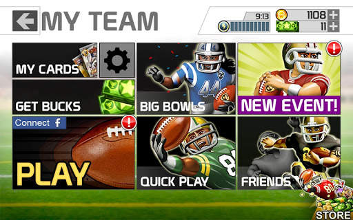 BIG WIN Football 2019: Fantasy Sports Game screenshot 4