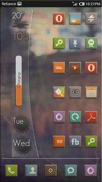 LIGNA ICONS FREE APEX/NOVA/ADW screenshot 3