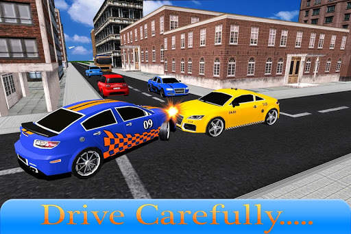 Ultimate Car Driving 2017 screenshot 13