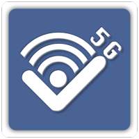 5G icon app