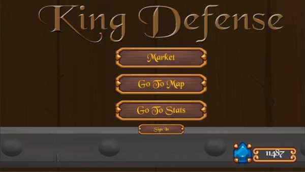 King Defense screenshot 1