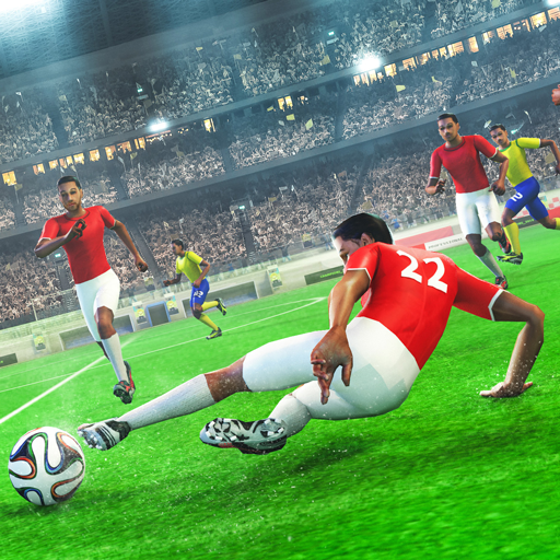 Football Games : Soccer Cup icon